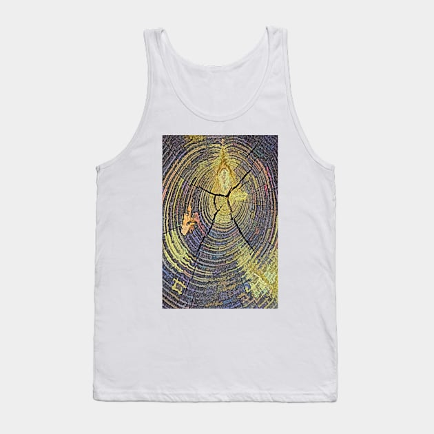 Dance By The Light Of The Moon Tank Top by becky-titus